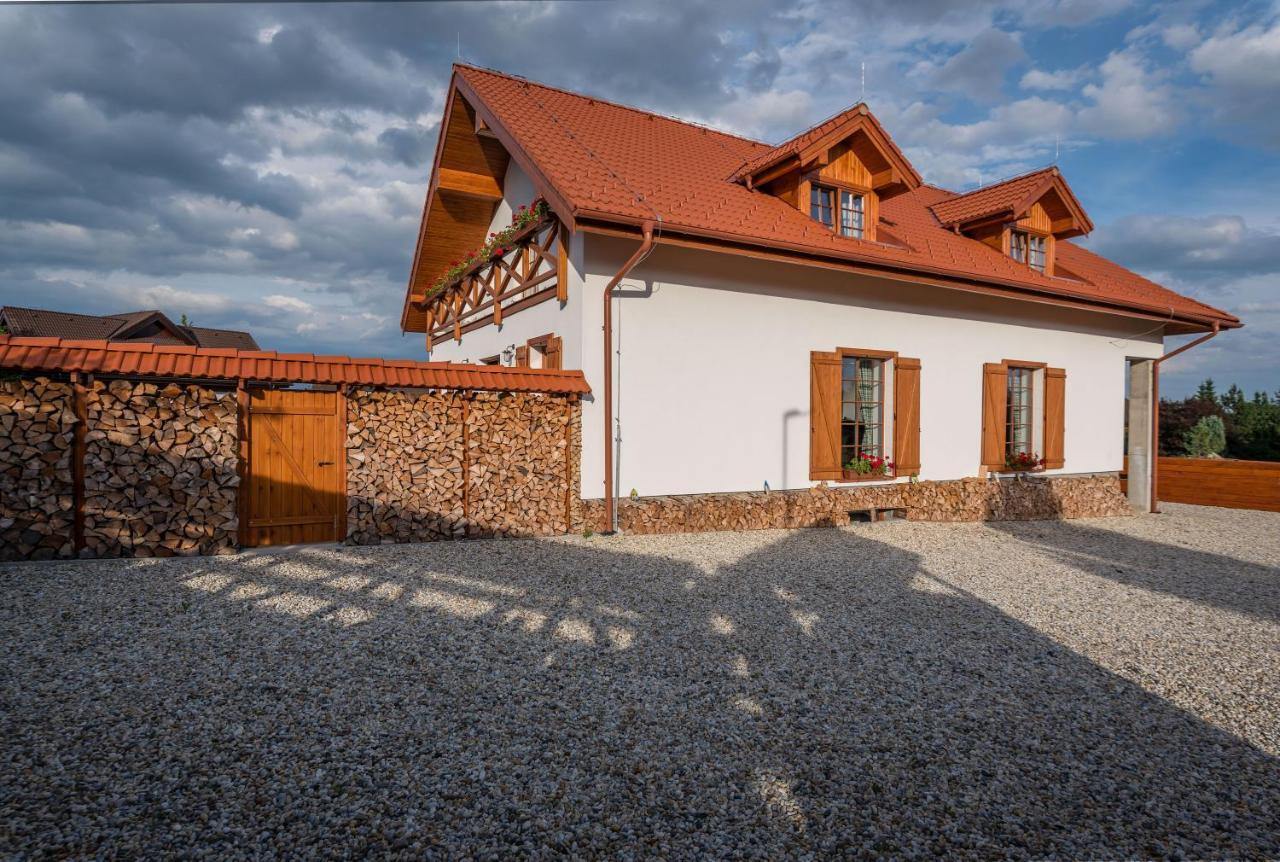 Vila Zvonica Nová Lesná Exterior foto